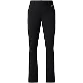 Kerrits Women's Coolcore Bootcut Horse Riding Tights – Cooling Equestrian Bootcut Leggings, Full Leg Silicone Grip, Pockets