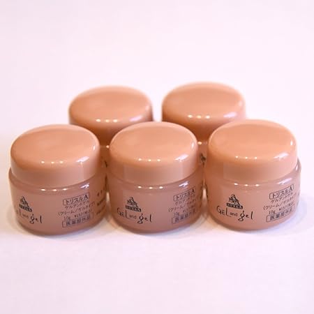 Amazon 天然 ゲルアンドゲル ゲルクリーム 薬用 トリプルａゲルクリーム 医薬部外品 10ｇ 5個セット ご旅行 携帯用 ゲルアンドゲル オールインワン 通販
