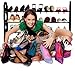 Home-Complete Shoe Rack, Store Upto 20 Pairs