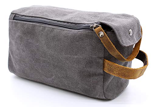 men's travel shaving kit