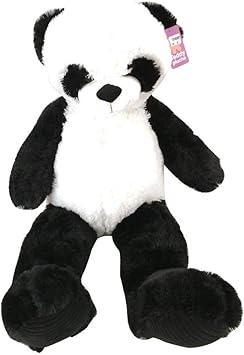 peluche panda gigante