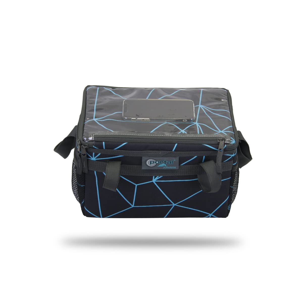 Portal Outdoor Cool Bag - Insulated Cooler Bag with Adjustable Strap - 12 to 36L Capacity Camping Picnic BBQ