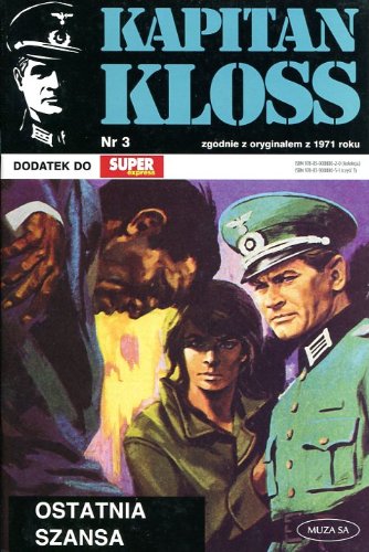 Kapitan Kloss (Ostatnia Szansa)