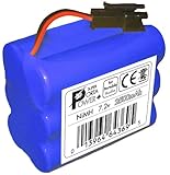 2500mAh Xtra-Hi-Capacity Battery Upgrade for Tivoli PAL iPAL Radio (MA-1, MA-2, MA-3 Compatible)