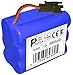 2500mAh Xtra-Hi-Capacity Battery Upgrade for Tivoli PAL iPAL Radio (MA-1, MA-2, MA-3 Compatible)