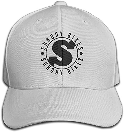 MYDT1 Unisex Sunday Bikes Peaked Baseball Caps Hats