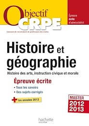Histoire et géographie