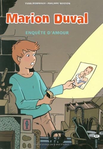Download Marion Duval, Tome 15 : Enquête d'amour PDF