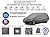 All Weather Mini Van Car cover fits Toyota Sienna 98-10 2011