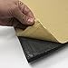 RESON8 Acoustic Foam | DIY easy PEEL AND STICK foam adhesive | Sound Foam Panels | 2