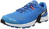 Inov-8 Men's Roclite 290 Trail Runner, Blue/Black/White, 11 D US