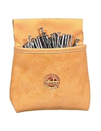 graintex st1009 1 bolsillo uñas y herramienta bolsa