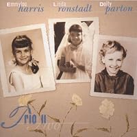 Emmylou Harris, Linda Ronstadt, Dolly Parton Ablum Cover