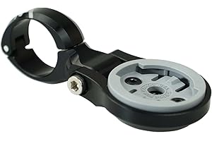 K-Edge | Sport TT Bicycle Computer Handlebar Mount | Wahoo | Black