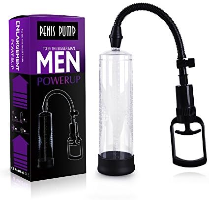 SEHOO enis Enlarger Pumps Men Tentum Vacuum Extender and Massager
