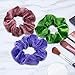 EAONE Hair Scrunchies Elastic Hair Ties Ponytail Holder for Women Girls (26 Colors Scrunchies)