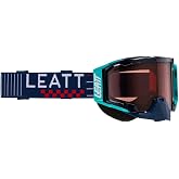 Leatt Goggle Velocity 5.5 SNX Adult (Red/Blue with Rose Lens)