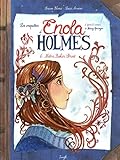 Les enquêtes d'Enola Holmes, Tome 6 : Métro Baker Street by
