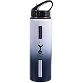 Tottenham Hotspur Team Merchandise 750ml Aluminium Fade Bottle