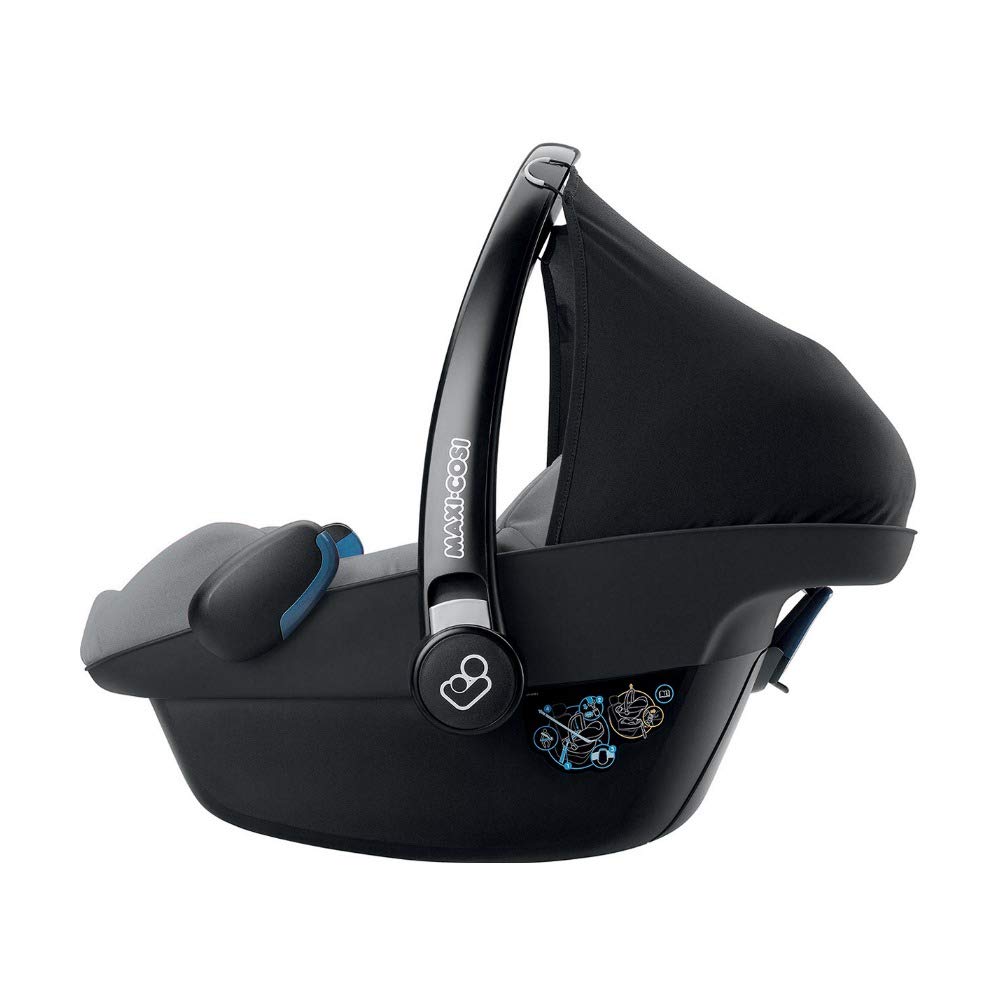 maxi cosi pebble plus canopy