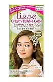 KAO Liese Soft Bubble Hair Color (Platinum Beige)