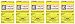 Just One Bite mice pellet place packs 1.5oz each Rat & Mouse Bait By Farnam (5-Pack)