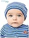 Simple Joys by Carter's Baby Boys' 8-Piece Gift Set, Blue Cars, 0-3 Months