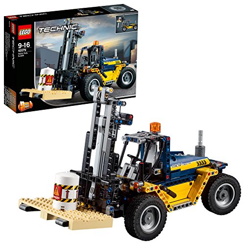 LEGO 42079 Technic Schwerlast-Gabelstapler