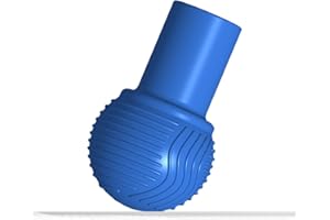 ELESTAB Heavy Duty Landmine Attachment for Barbell Landmine Exercise 360° Swivel Easy for Deadlifts, Squats and Arm Rows/Pres