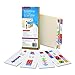 Smead 66006 SmartStrip Refill Label Kit, Inkjet (Pack of 250 Label Forms)