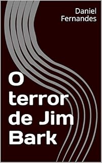 Livro O terror de Jim Bark