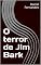 Livro O terror de Jim Bark