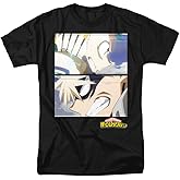 Popfunk My Hero Academia Deku and Bakugo Close Unisex Adult T Shirt