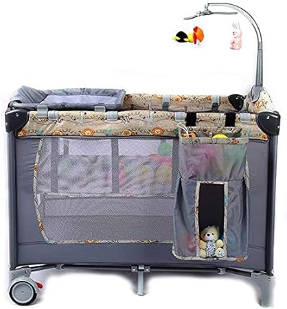 travel bed cot