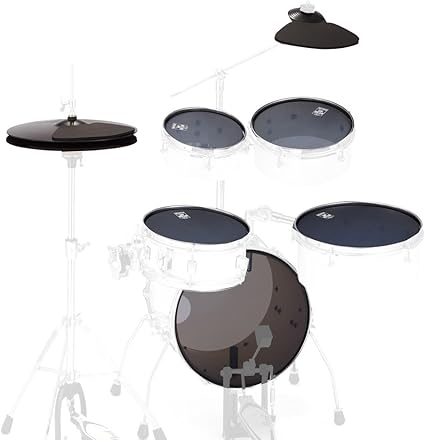 Amazon Pearl パール Silent Pack リズムトラベラー用消音キット サイレントパック Rt Slp ドラム パーカッションアクセサリ 楽器