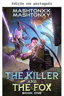 Livro O assassino e a raposa: Livro 1
