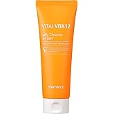 TONYMOLY Vital Vita 12 Jelly Cleanser, 5 Fl. Oz.