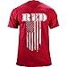 Red Friday Vintage Flag T-Shirt