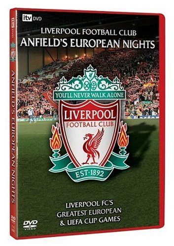 Liverpool Fc: Anfield's European Nights [DVD]