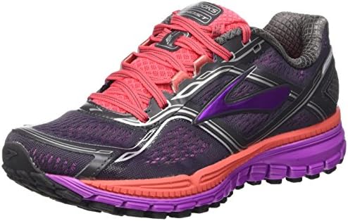 brooks ghost 8 anthracite
