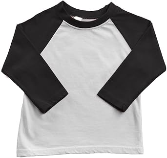 infant baseball shirt