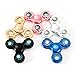 Auwer LED Glowing Fidget Hand Spinner Anti-Stress Finger Spinner Toy Ultra Fast Bearings Durable Stress Reducer EDC Fingertip Gyro For ADD,ADHD,Anxiety,Boredom People(Gold)