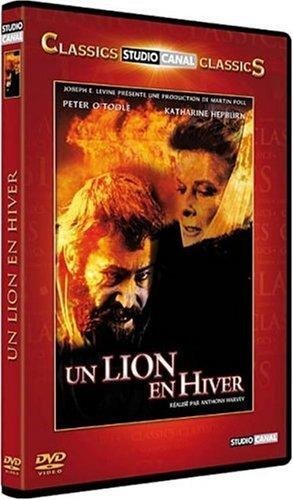 Un Lion En Hiver