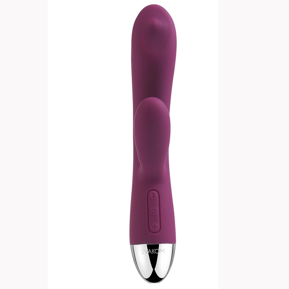 SVAKOM Violet Trysta Targeted Rolling G-Spot Rabbit Vibrator - Image 5