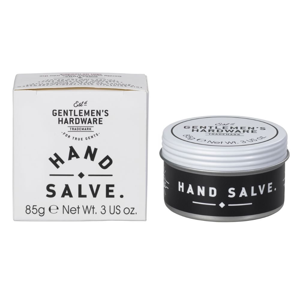 Gentlemen's Hardware Men's Hand Salve - 85 g