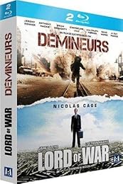 Démineurs + Lord Of War - Pack