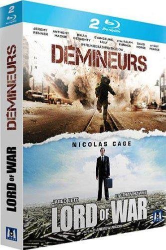 Démineurs + Lord Of War - Pack