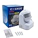 COOLWEST Security Automatic PIR Motion Sensor Adjustable Human Body Infrared Switch,Max 800W IP44