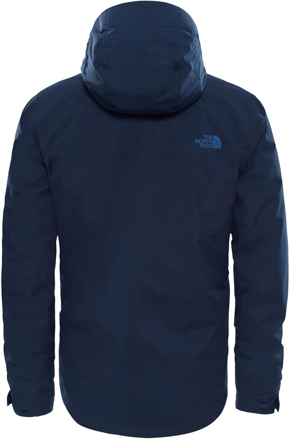 north face mountain down triclimate jacket