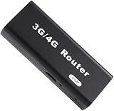 Lazmin Mini WiFi Router Portable USB Wireless 150Mbps 3G 4G Plug and Play Black view 6